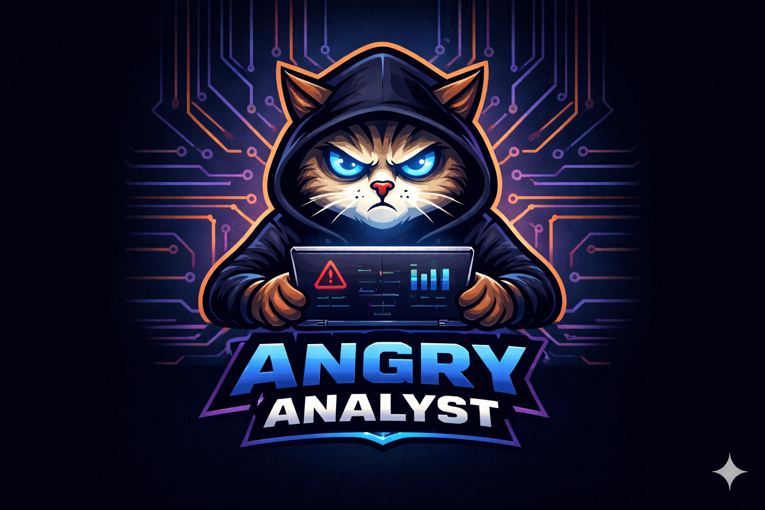 The Angry Analyst